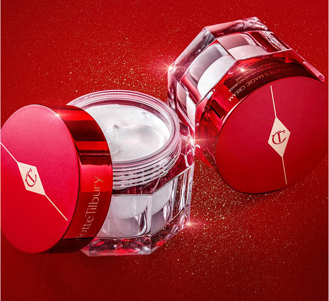 Charlotte Tilbury Charlotte's Magic Cream Limited Edition