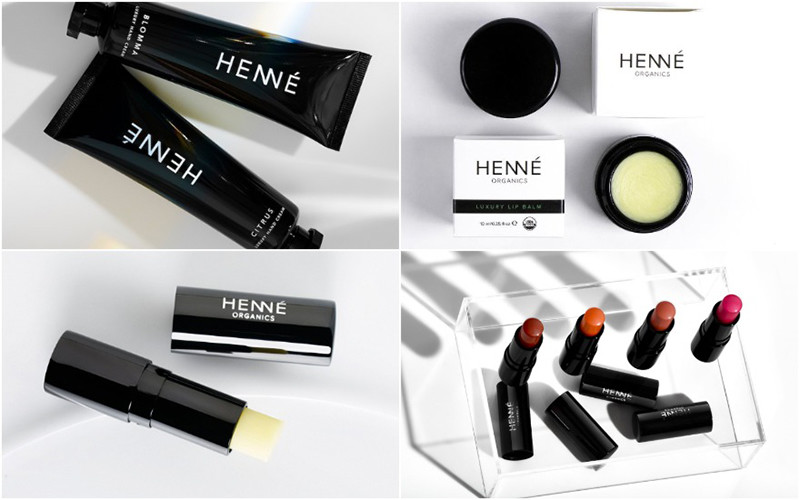 Косметика Henne Organics на Beauty Heroes