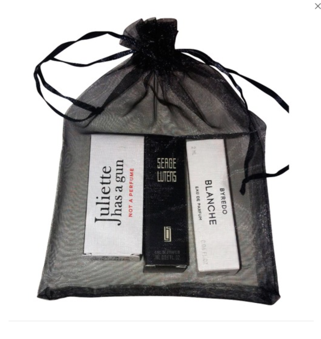 набор с миниатюрами Slow Dance, Not a perfume superdose, La couche du diable