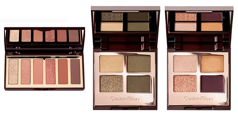 новые палетки от Charlotte Tilbury появились в продаже новые палетки от Charlotte Tilbury появились в продаже
