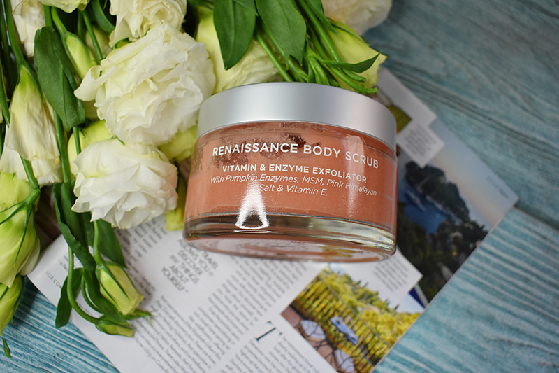 Oskia Renaissance Body Scrub