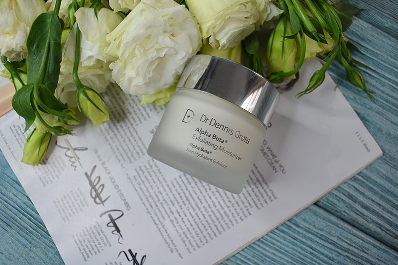 Dr Dennis Gross Skincare Alpha Beta Exfoliating Moisturiser