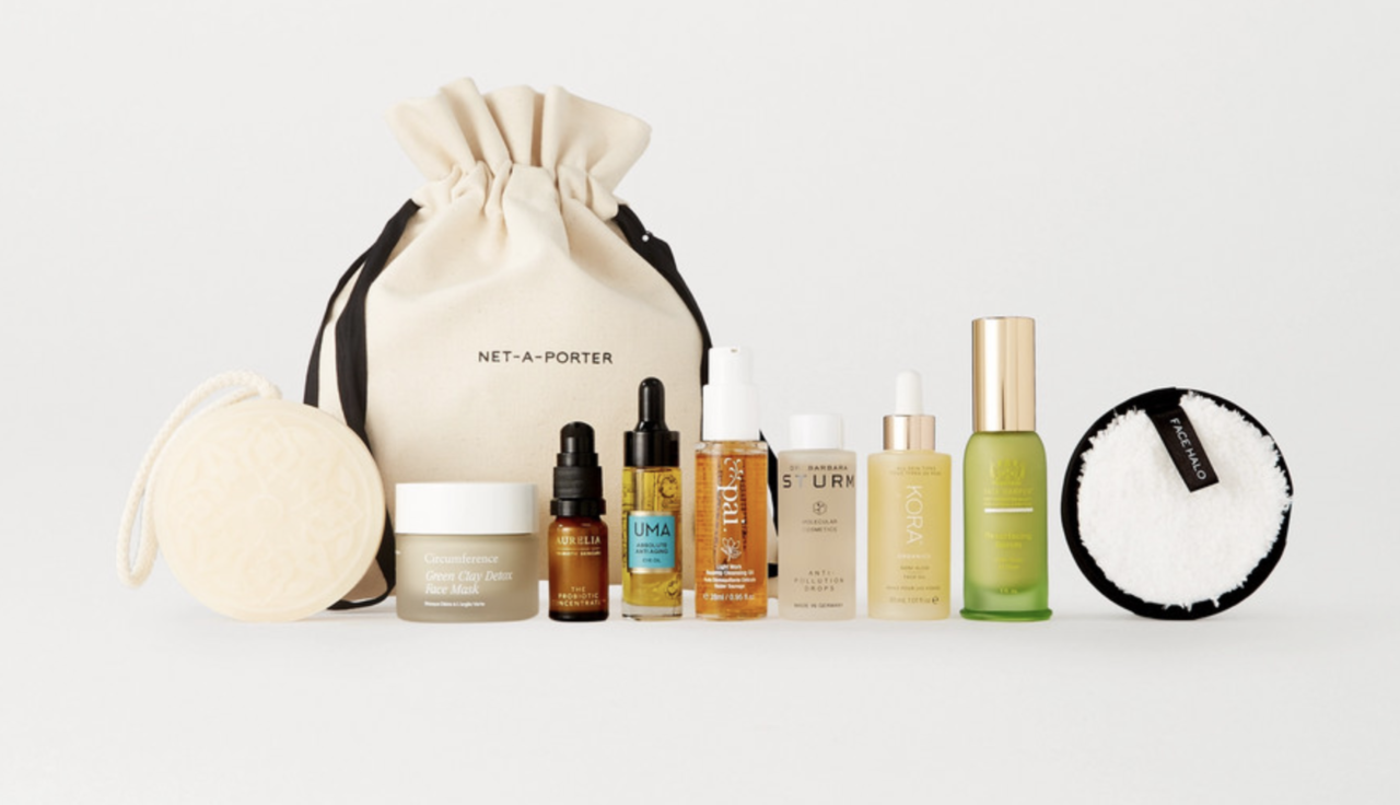 Net-A-Porter Beauty Net Sustain Beauty Kit