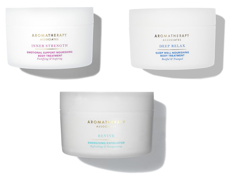 Новинки от Aromatherapy Associates Новинки от Aromatherapy Associates
