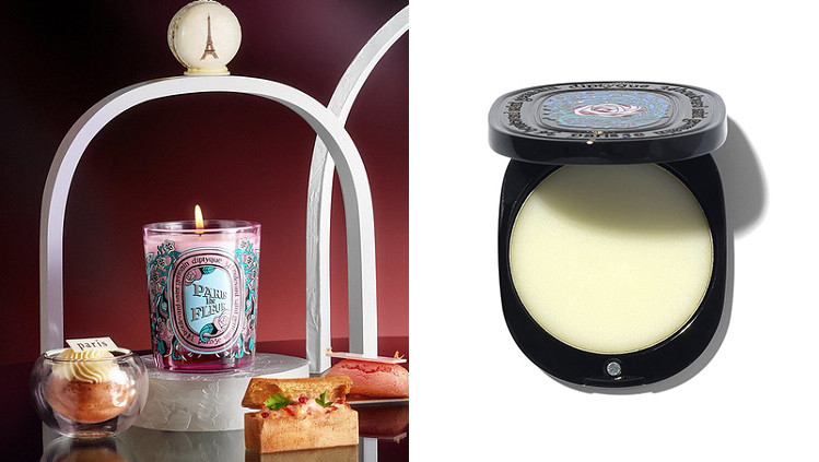 Новинки от Diptyque Новинки от Diptyque