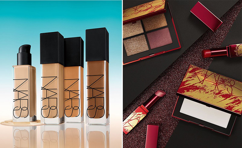 Новинки от Nars Новинки от Nars