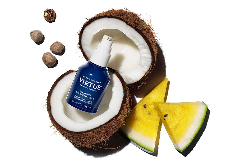 Virtue Healing Oil Virtue Healing Oil