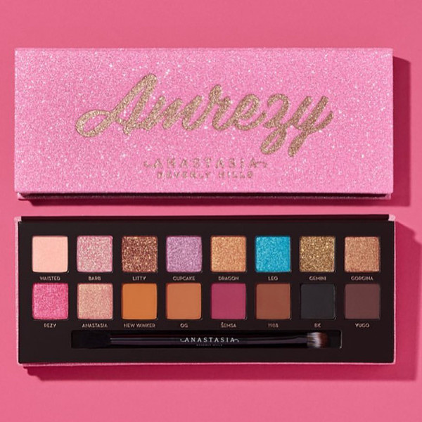Anastasia Beverly Hils Amrezy Eye Shadow Palette Anastasia Beverly Hils Amrezy Eye Shadow Palette