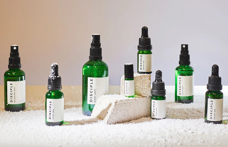 Косметика Disciple на BeautyBay Косметика Disciple на BeautyBay