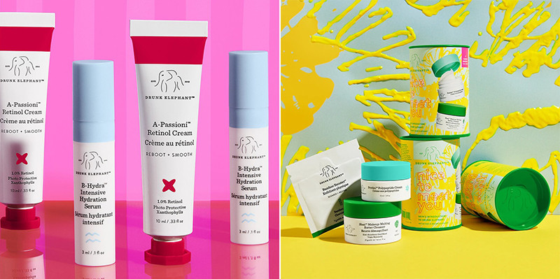 Промо-наборы от Drunk Elephant Промо-наборы от Drunk Elephant