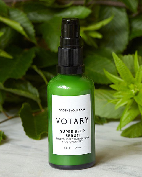 Votary Super Seed Serum Broccoli Seed and Peptides Votary Super Seed Serum Broccoli Seed and Peptides