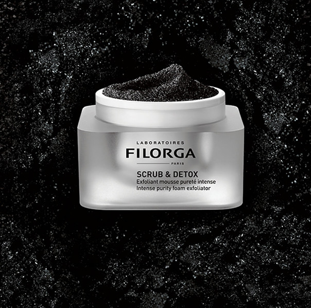 Filorga Scrub & Detox Exfoliator Exclusive Filorga Scrub & Detox Exfoliator Exclusive