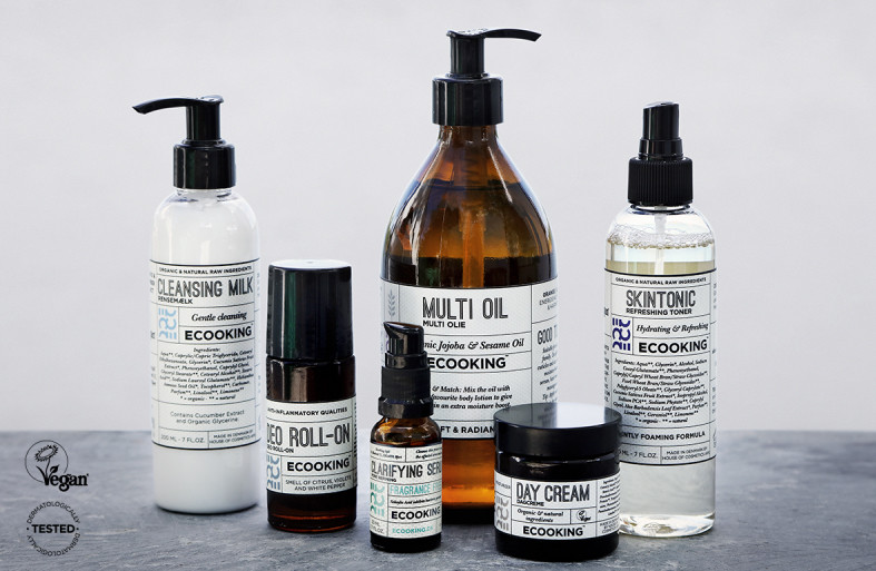 Косметика Ecooking на Beautybay Косметика Ecooking на Beautybay