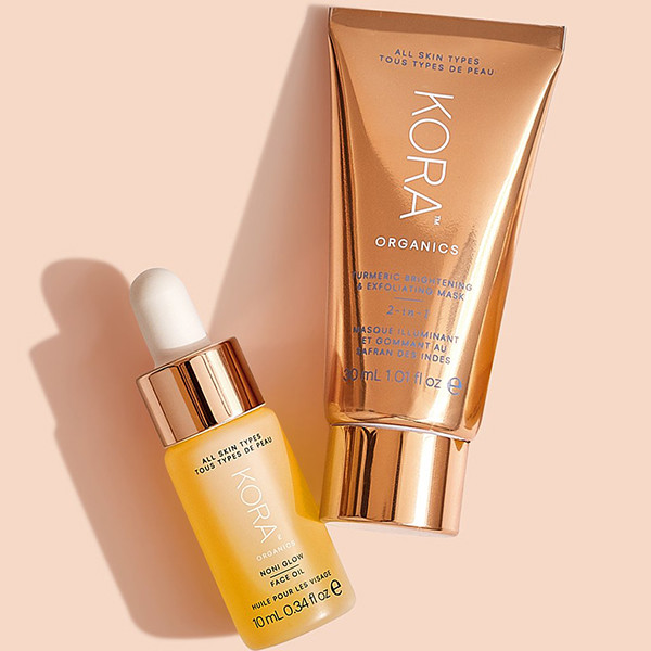 Kora Organics Instant Facial Glow On the Go Kora Organics Instant Facial Glow On the Go