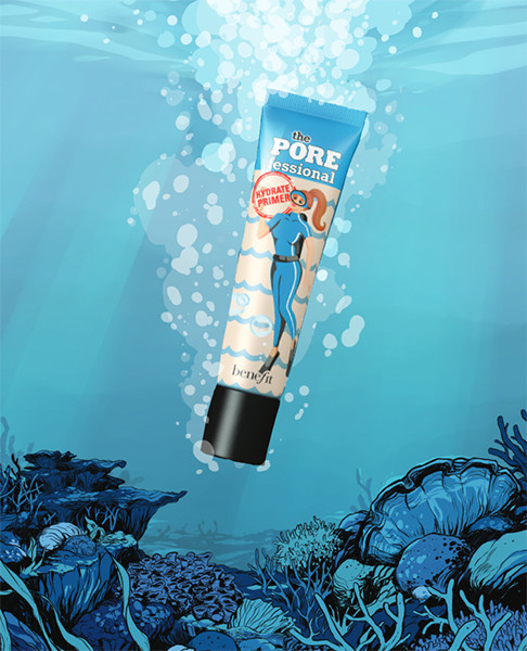 Benefit The Porefessional Hydrate
