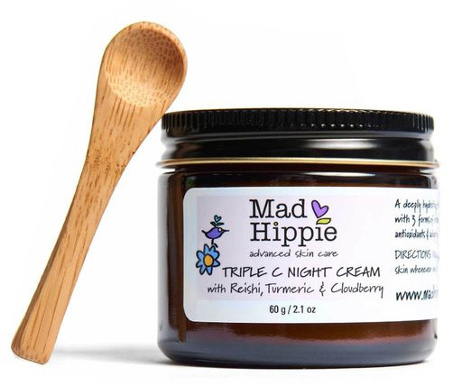 Mad Hippie Skin Care Products Triple C Night Cream