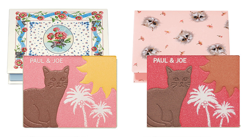 Paul & Joe Face & Eye Color