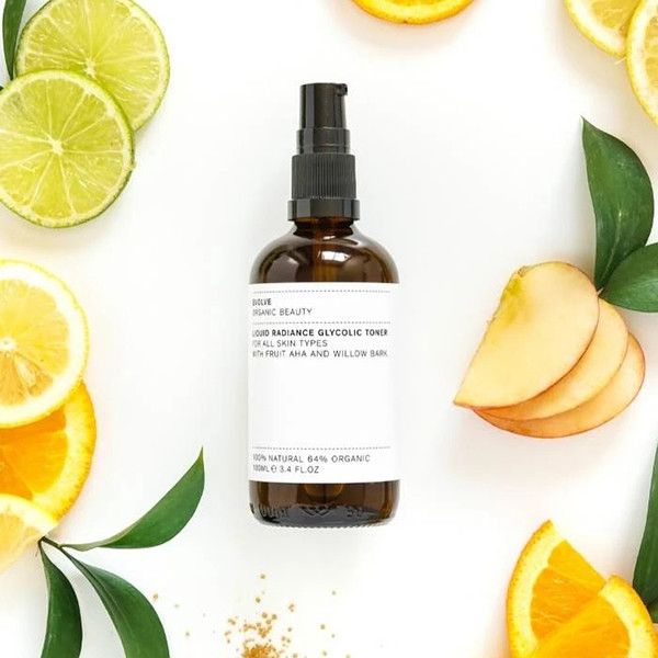 Evolve Liquid Radiance Glycolic Toner