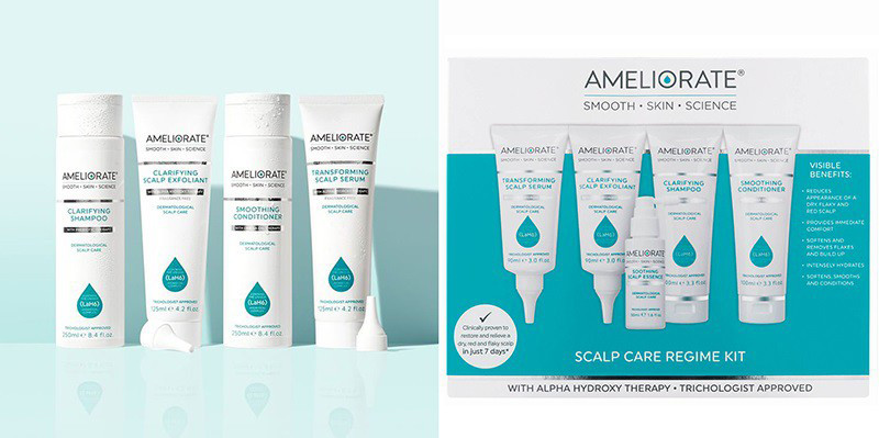 Новинки от Ameliorate