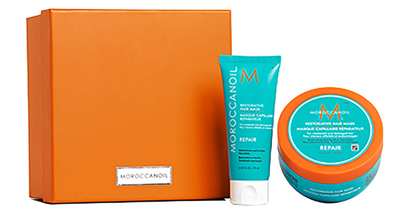 Moroccanoil Restorative Mask with Free Restorative Mask