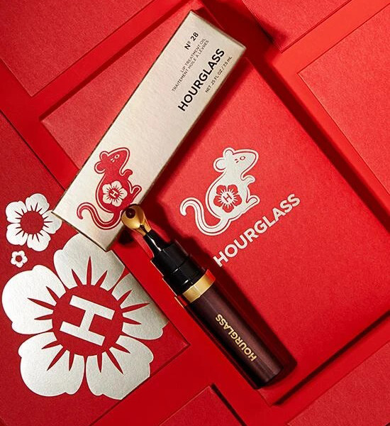 Hourglass Nº 28 Lip Treatment Oil