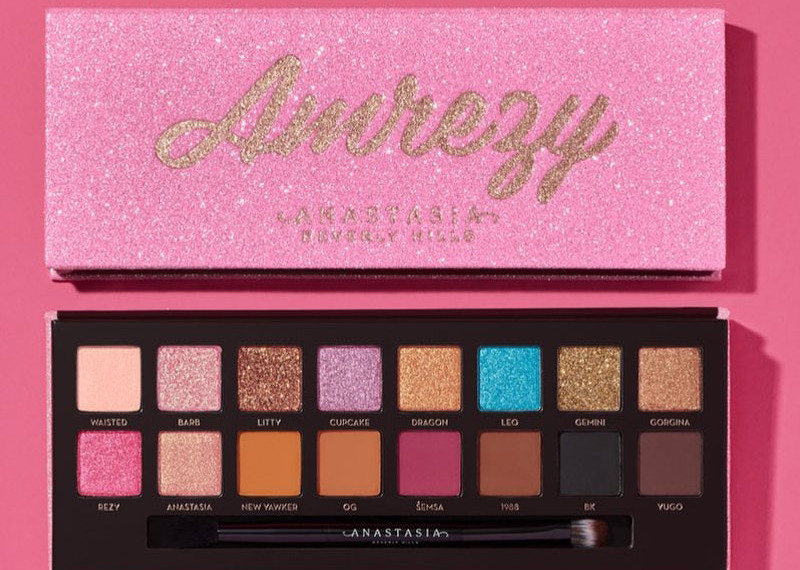 Anastasia Beverly Hills Amrezy Palette