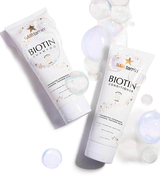 Косметика HairTamin на BeautyBay