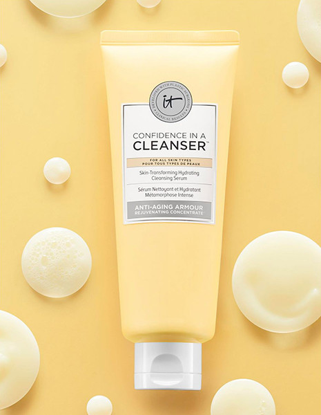 IT Cosmetics Confidence in a Cleanser