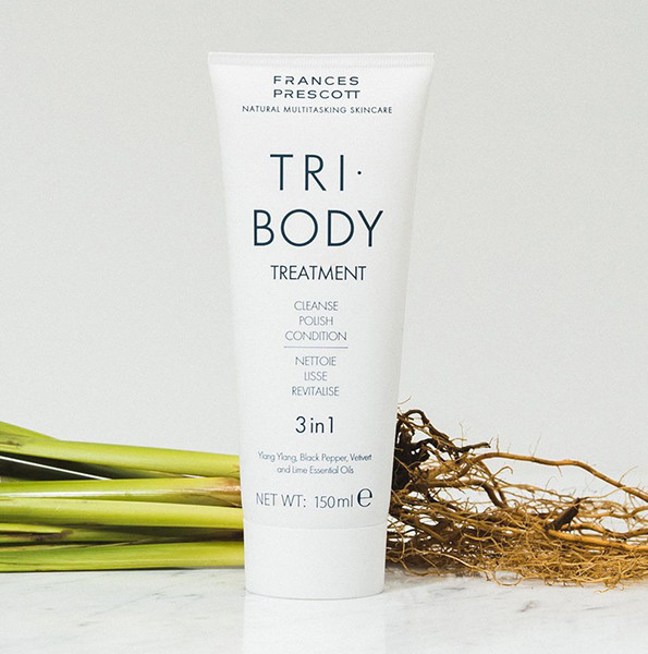 Frances Prescott Tri-Body