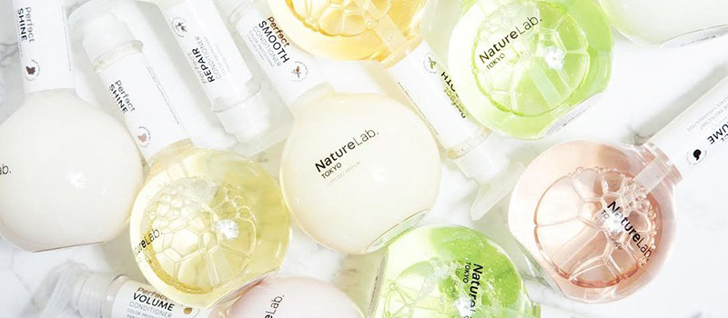 Косметика NatureLab Tokyo