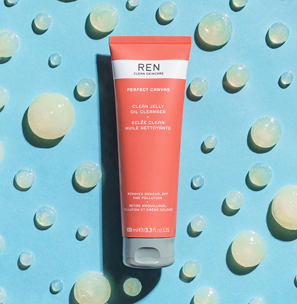 Ren Perfect Canvas Jelly Oil Cleanser