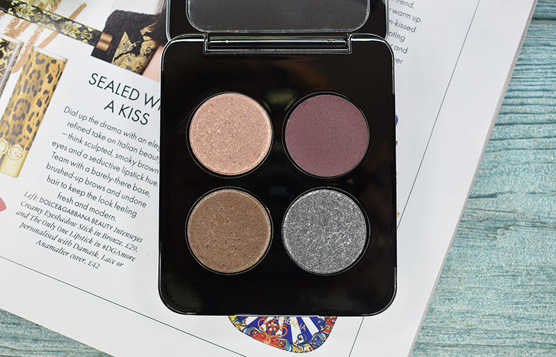 Roen 52° Cool Eyeshadow Palette