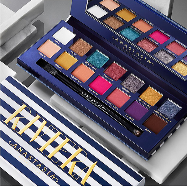 Anastasia Beverly Hills Riviera Eyeshadow Palette