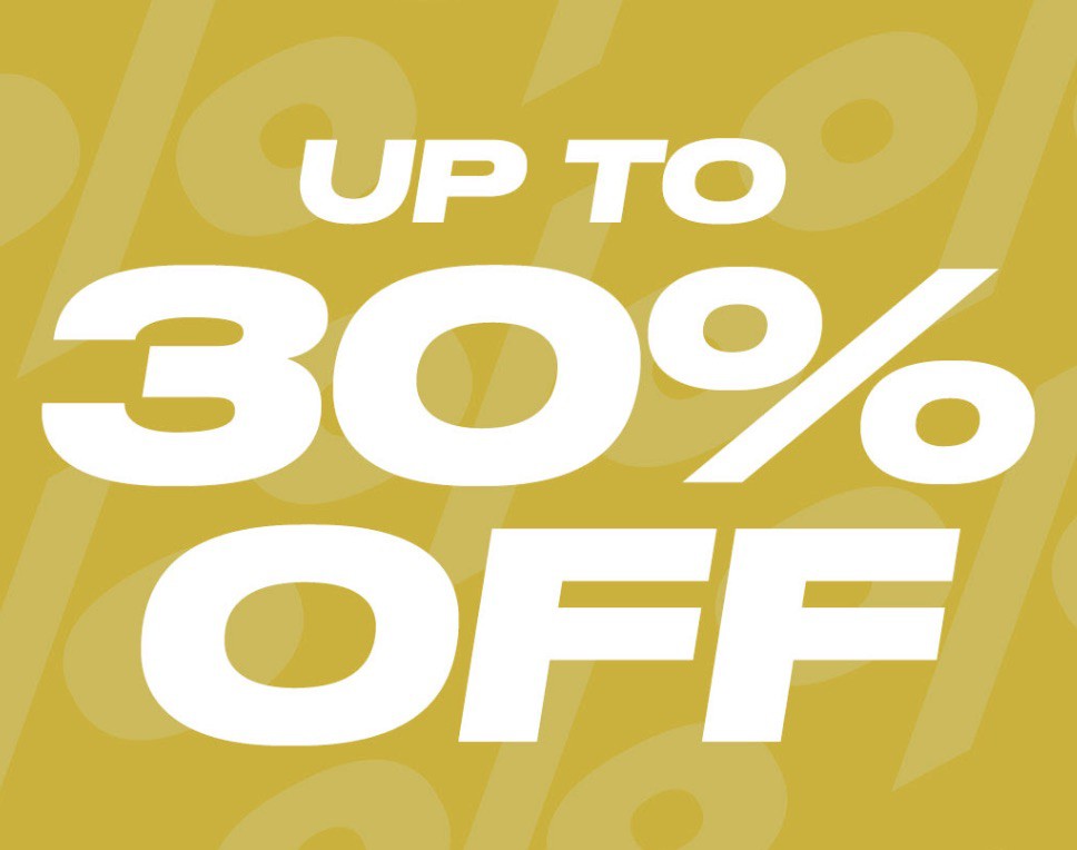 Скидки 30% на BeautyBay