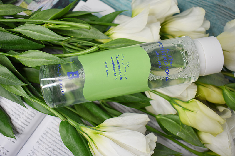 BeautyBay Skincare Acid Trip Exfoliating Toner