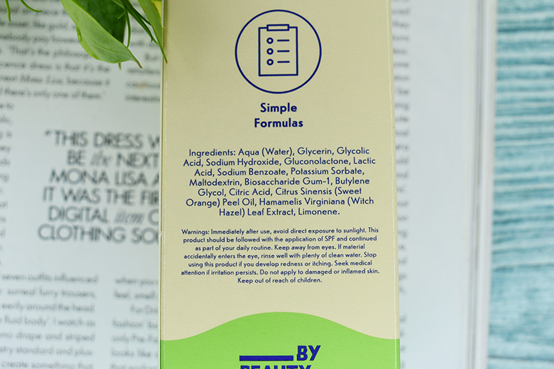 BeautyBay Skincare Acid Trip Exfoliating Toner отзывы