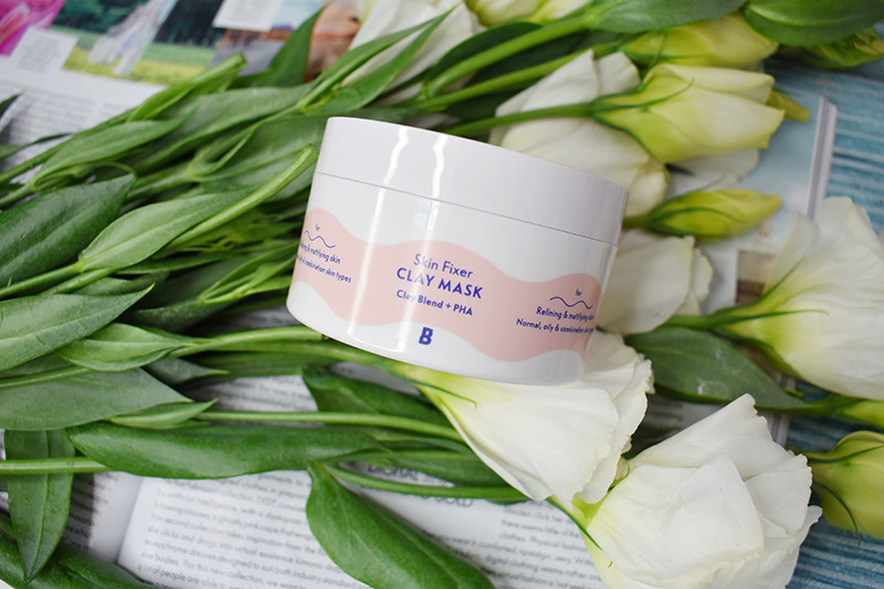 BeautyBay Skincare Skin Fixer Clay Mask