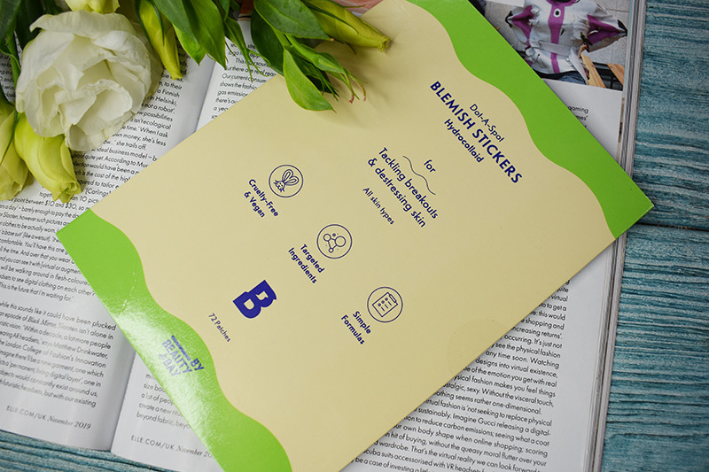 BeautyBay Skincare Dot-A-Spot Blemish Stickers