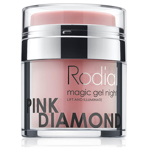 Rodial Pink Diamond Magic Night Gel