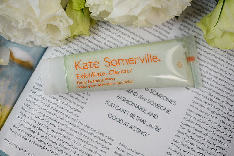 Kate Somerville ExfoliKate Daily Foaming Cleanser 
