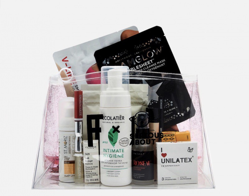 Flacon Magazine by f x Serious About