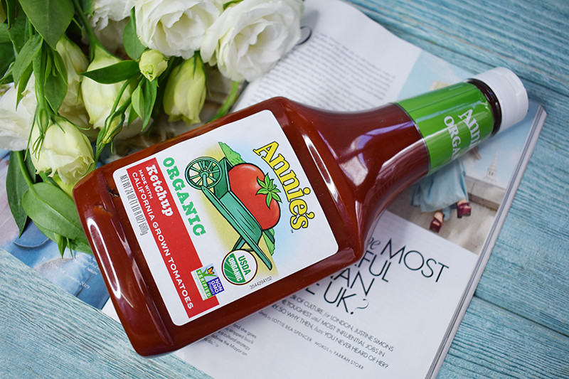 Annie’s Naturals Organic Ketchup