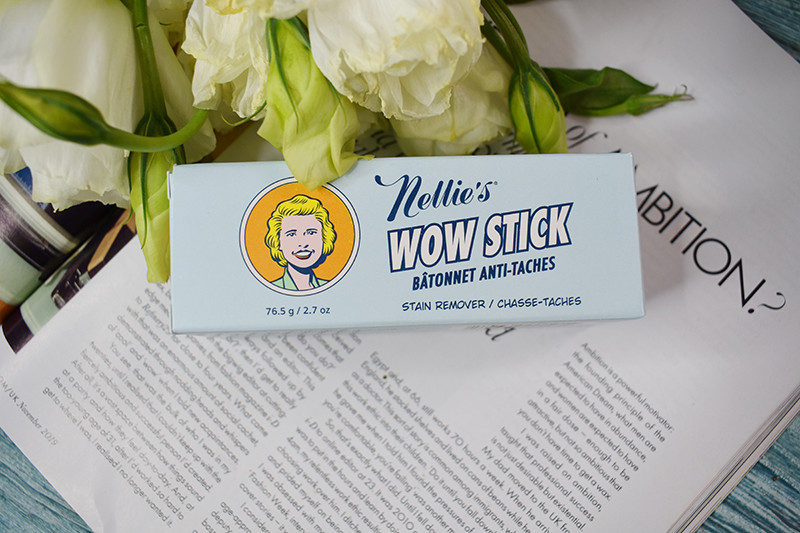 Nellie's Wow Stick Stain Remover