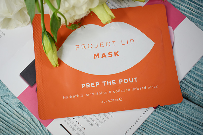 Project Lip Mask