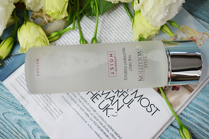 MISSHA Time Revolution The First Treatment Intensive Moist Essence
