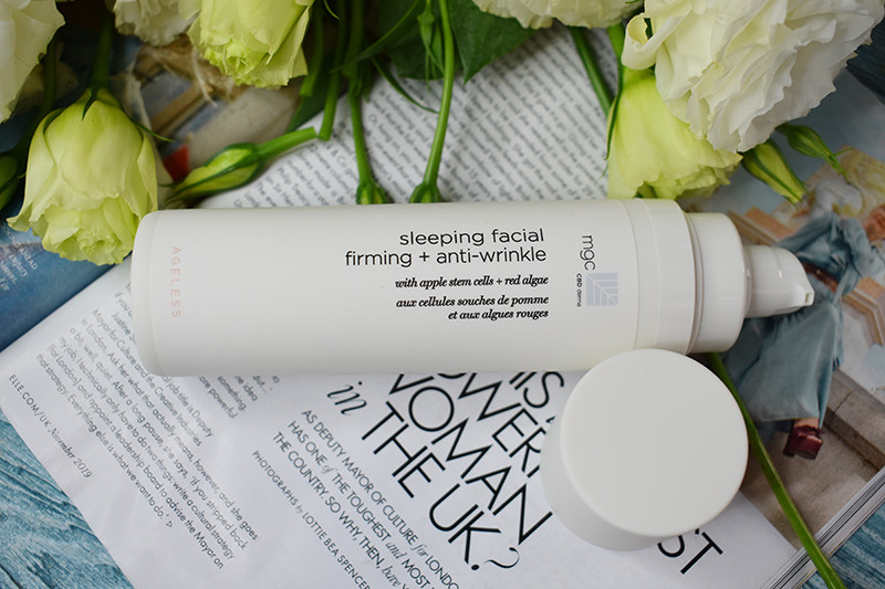 MGC Derma Sleeping Facial Firming + Anti-Wrinkle
