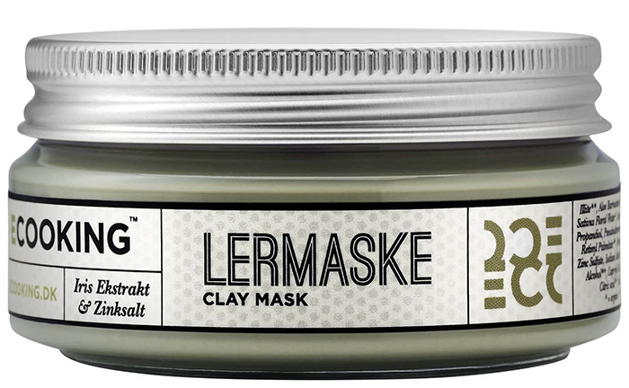 Ecooking Clay Mask