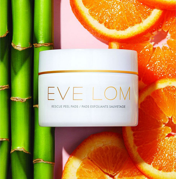 Eve Lom Rescue Peel Pads