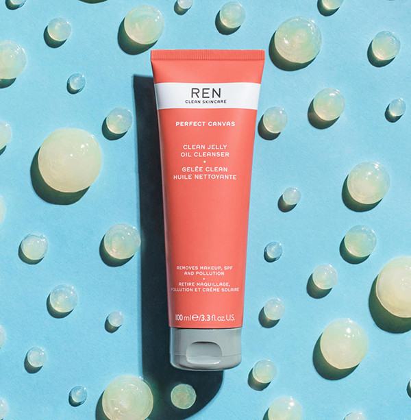 Ren Perfect Canvas Clean Jelly Oil Cleanser