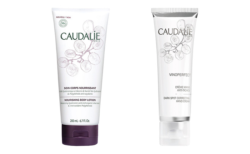 Новинки от Caudalie